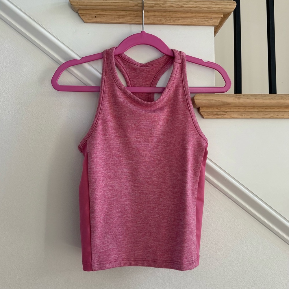 OshKosh B’Gosh Girls Active Tank, Size 7